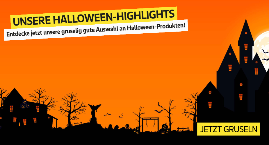 Unsere Halloween Highlights!
